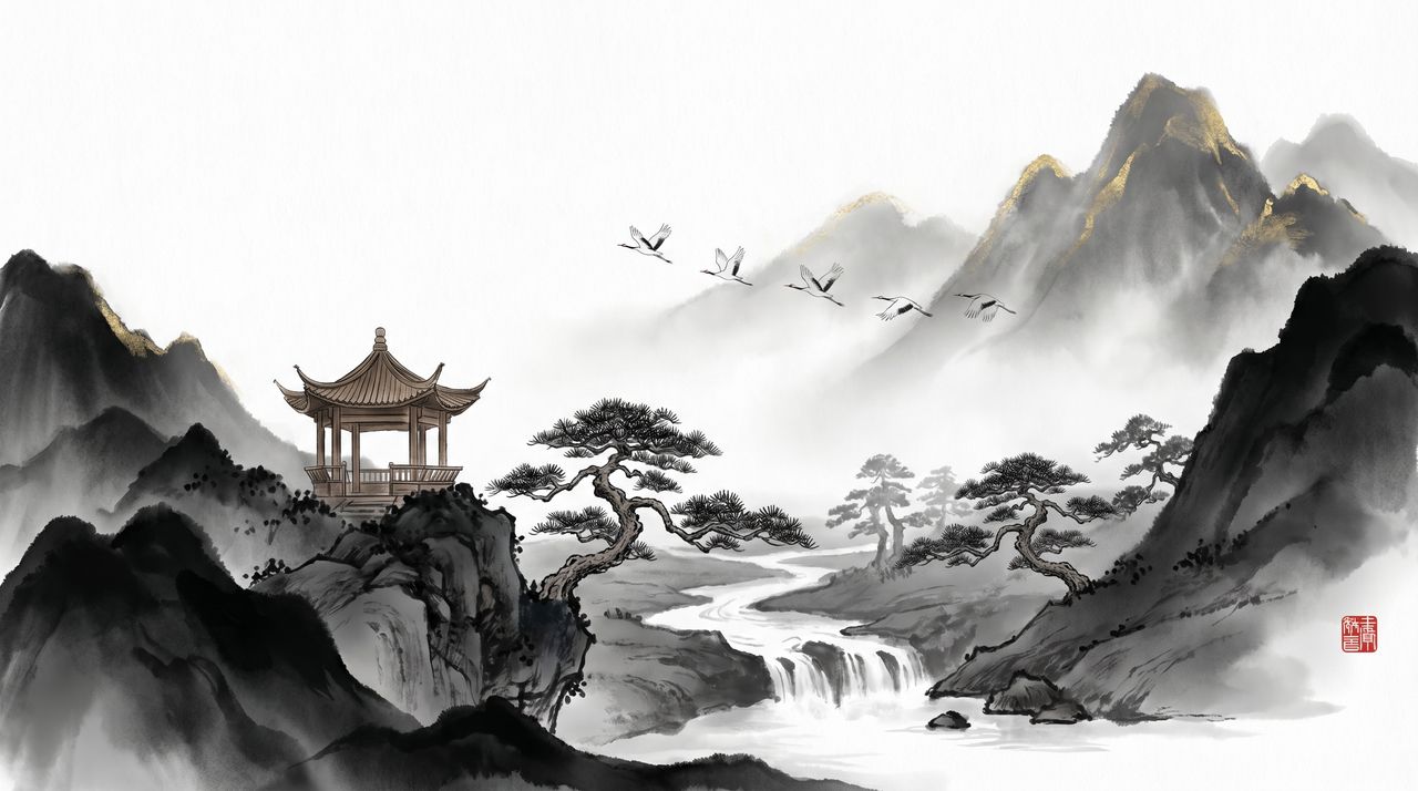 免费菠萝东方意境馆 · 山水天地 - www.3kx7lc.cn