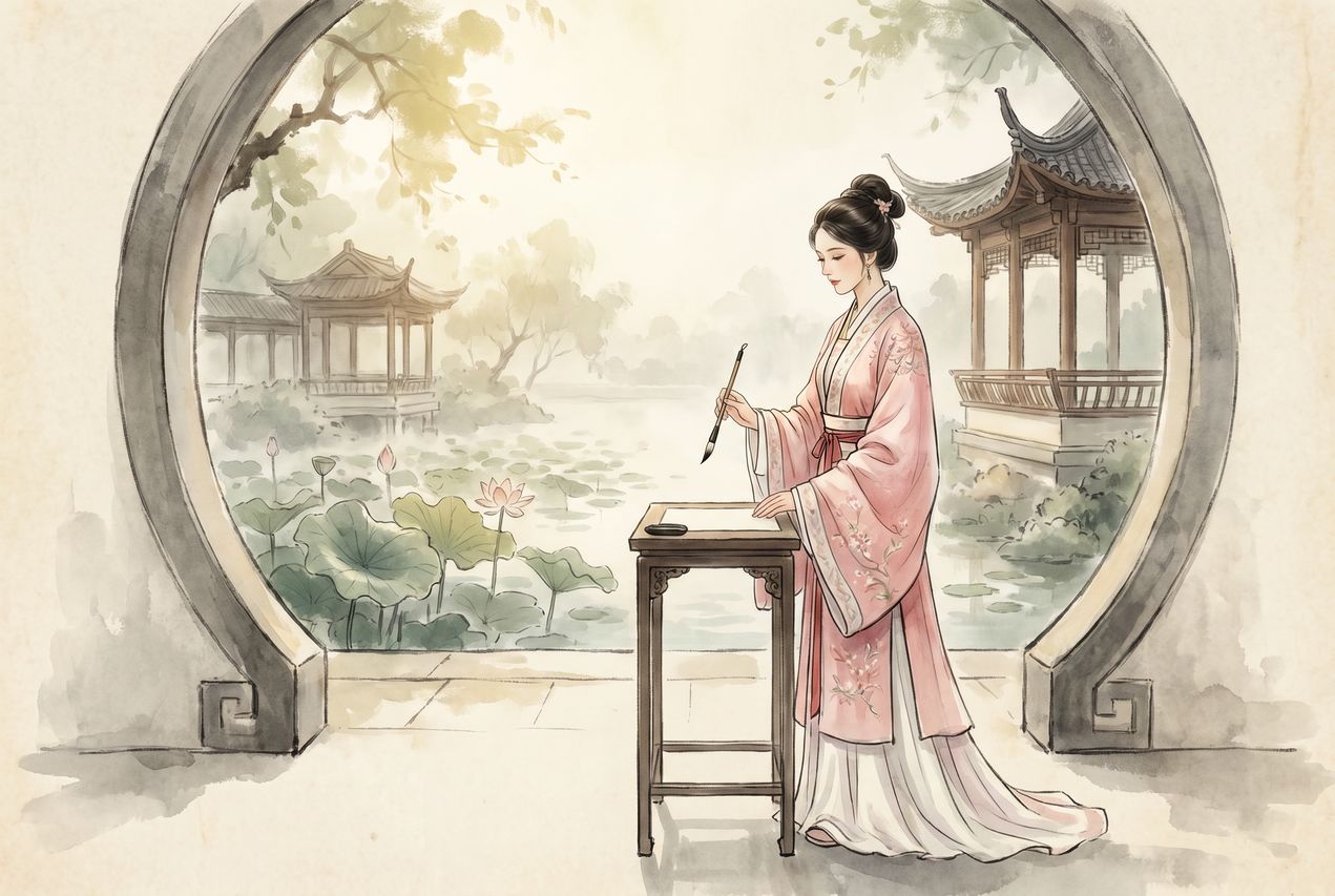 免费菠萝汉服日常穿搭视频演示·四季篇 - www.3kx7lc.cn
